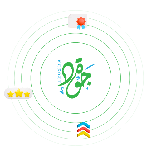 رؤية منصة جودة