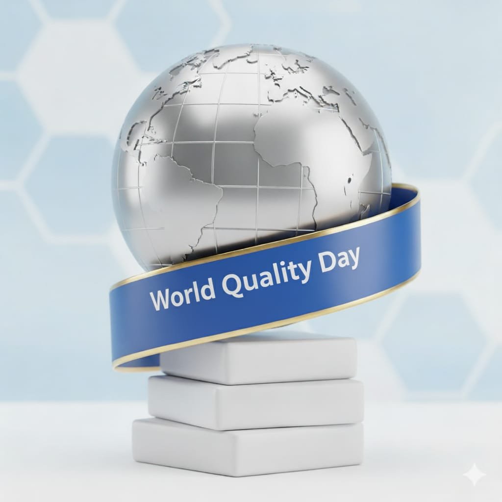يوم الجودة العالمي 2025: تعزيز التميز المؤسسي والابتكار لتحقيق إمكانات تنافسية مستدامة